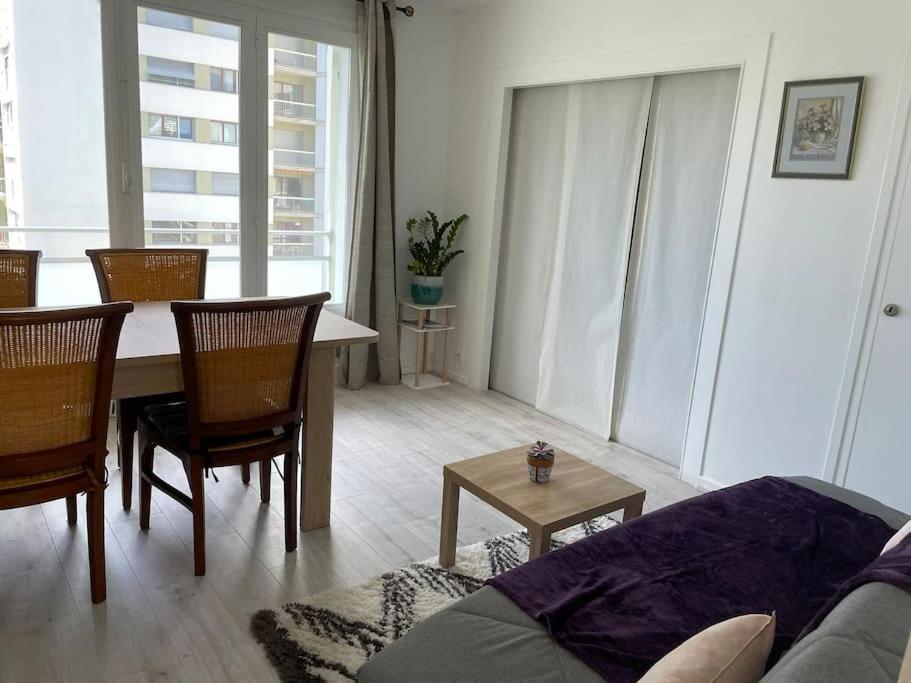 Appartement A 150M Du Lac- Plage De L'Imperial Annecy Exterior foto