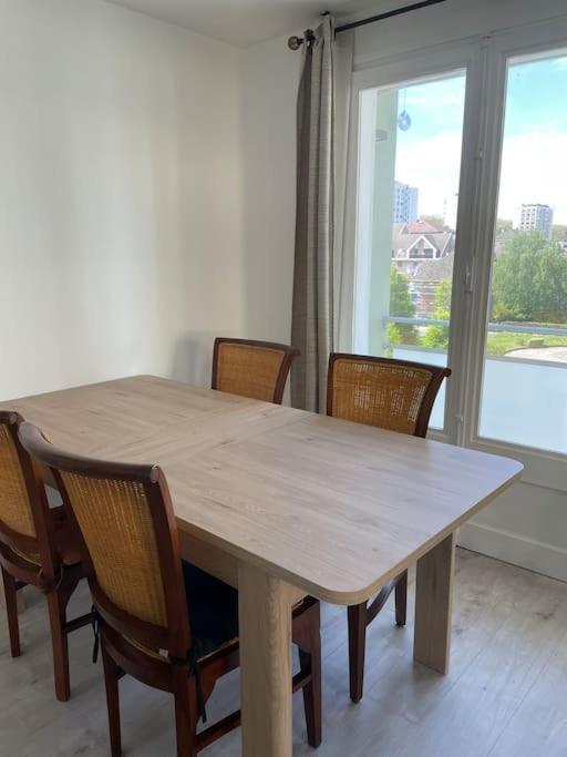Appartement A 150M Du Lac- Plage De L'Imperial Annecy Exterior foto
