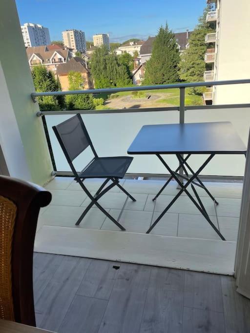 Appartement A 150M Du Lac- Plage De L'Imperial Annecy Exterior foto